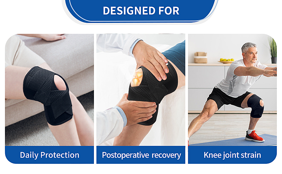 knee brace for meniscus tear